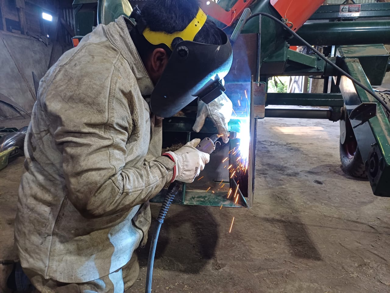 Trabajador de SMAC